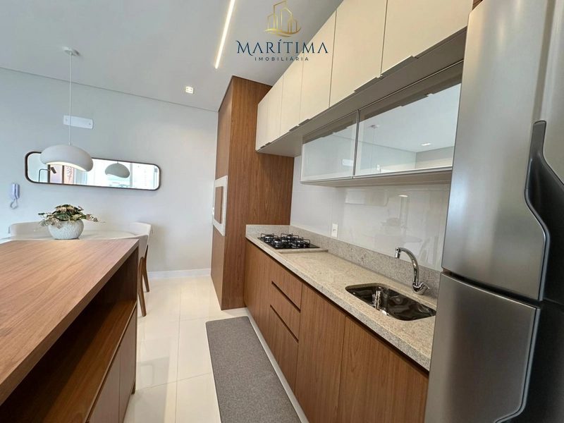 Apartamento Novo no Edifício Magnifique - Centro de Tramandaí: 9ª foto da galeria de imagens do imóvel