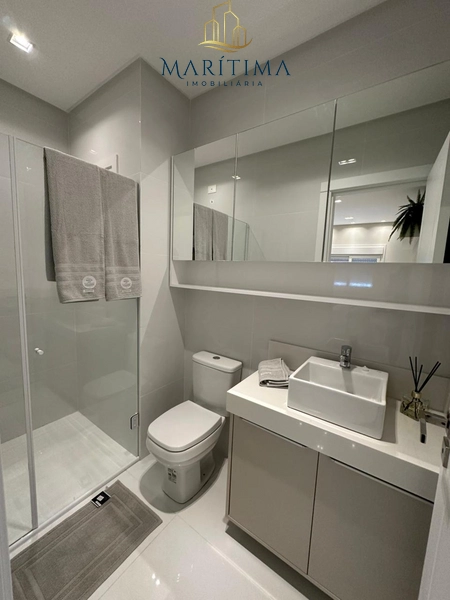 Apartamento Novo no Edifício Magnifique - Centro de Tramandaí: 18ª foto da galeria de imagens do imóvel