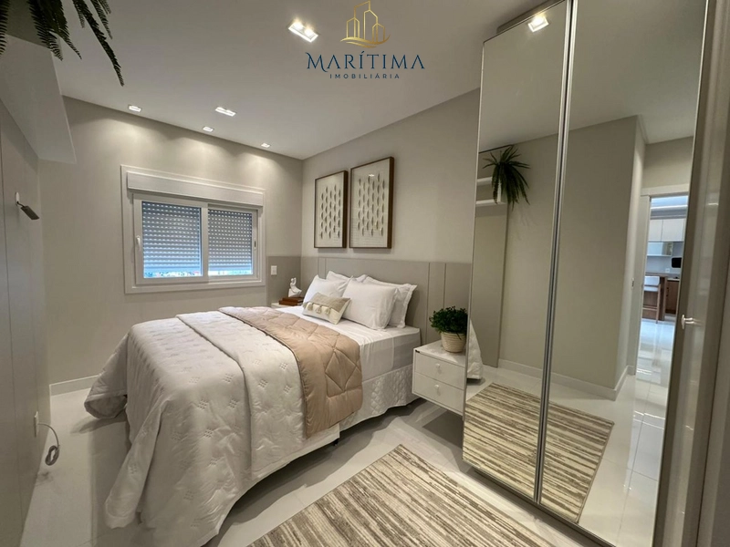 Apartamento Novo no Edifício Magnifique - Centro de Tramandaí: 16ª foto da galeria de imagens do imóvel