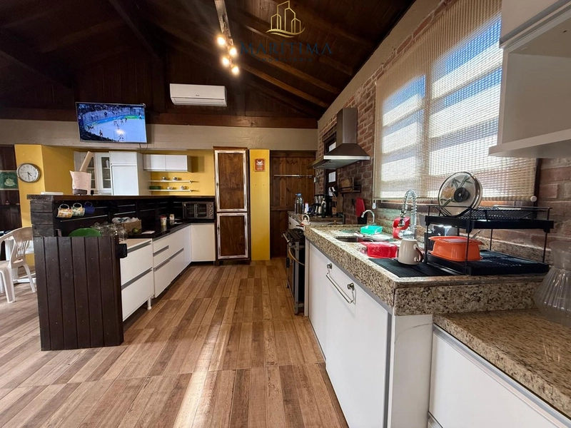 Casa com 05 dormitórios, a 500 metros do Mar!!!: 17ª foto da galeria de imagens do imóvel