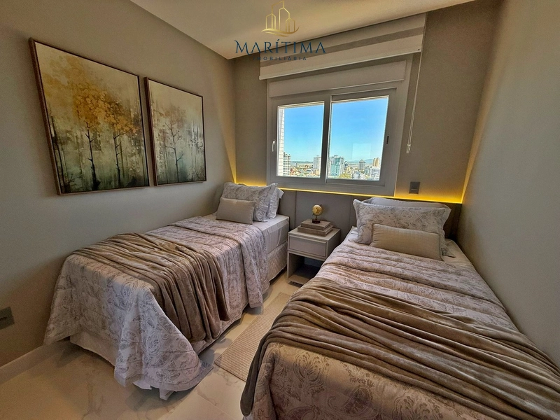 La Mirage, alto padrão no Centro de Tramandaí, a poucos metros do mar!: 27ª foto da galeria de imagens do imóvel