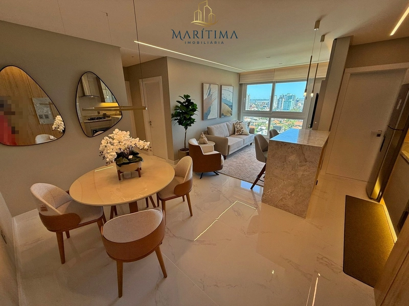 La Mirage, alto padrão no Centro de Tramandaí, a poucos metros do mar!