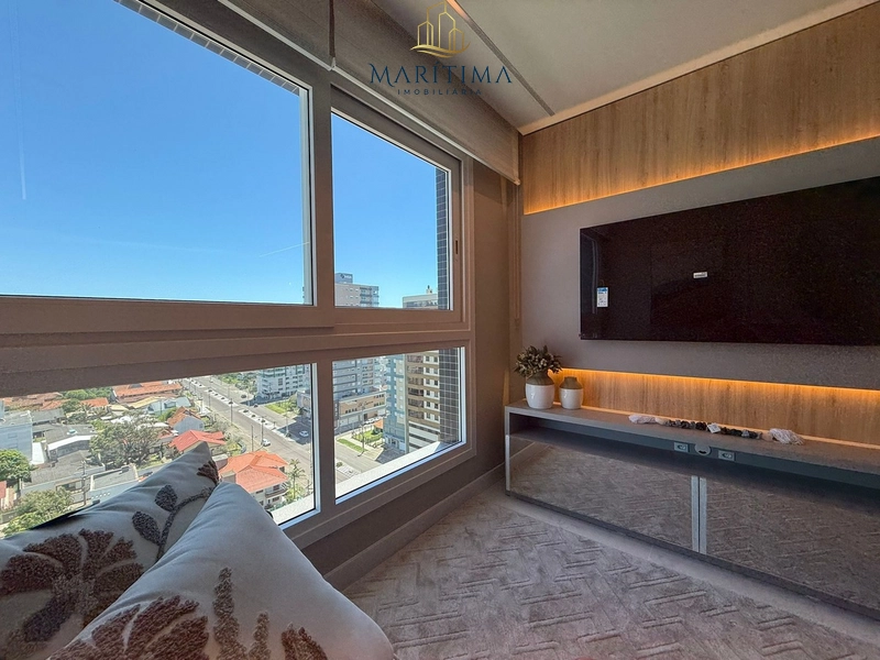 La Mirage, alto padrão no Centro de Tramandaí, a poucos metros do mar!: 6ª foto da galeria de imagens do imóvel