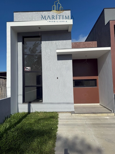 Oferta Imperdível! Casa Nova e Moderna – Preço Especial!: 2ª foto da galeria de imagens do imóvel