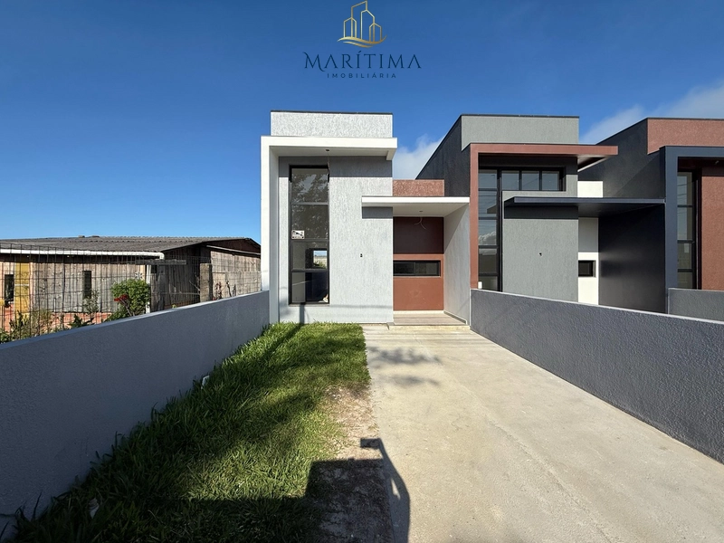Oferta Imperdível! Casa Nova e Moderna – Preço Especial!: 1ª foto da galeria de imagens do imóvel