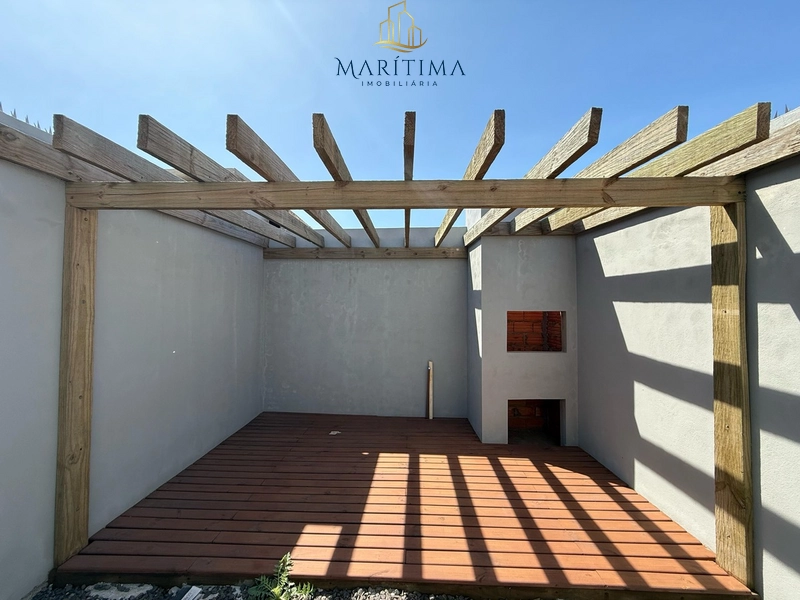 Casa nova a venda em Tramandaí, próxima ao mar!: 15ª foto da galeria de imagens do imóvel