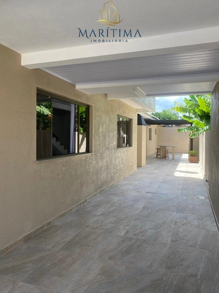 Casa mobiliada com piscina a venda no Centro de Imbé: 5ª foto da galeria de imagens do imóvel