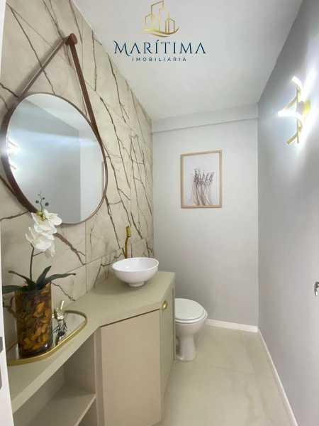Casa mobiliada com piscina a venda no Centro de Imbé: 9ª foto da galeria de imagens do imóvel