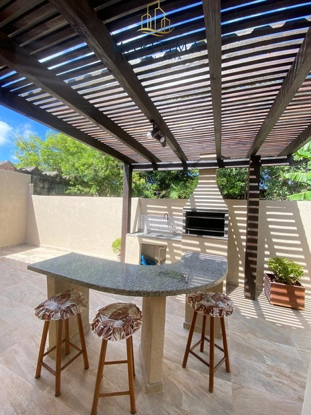 Casa mobiliada com piscina a venda no Centro de Imbé: 19ª foto da galeria de imagens do imóvel
