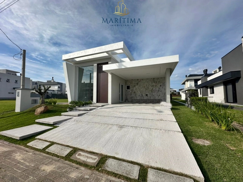 Casa nova a venda no condomínio Marítimo em Tramandaí!: 3ª foto da galeria de imagens do imóvel