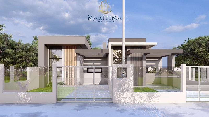 Linda residencia pronta para morar: 1ª foto da galeria de imagens do imóvel