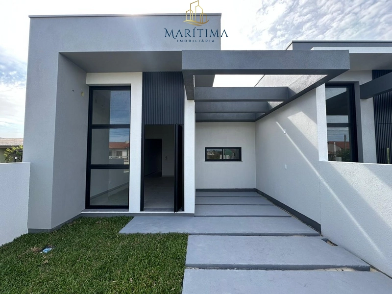 Casa nova a venda em bairro de moradores fixos!: 4ª foto da galeria de imagens do imóvel