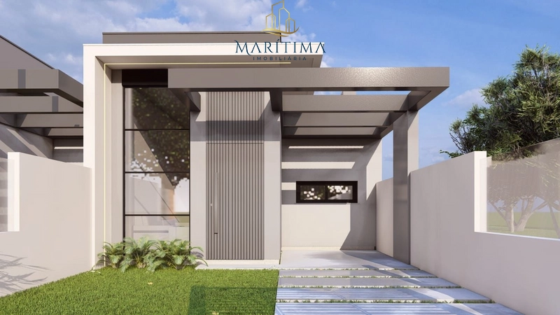 Linda residencia pronta para morar: 1ª foto da galeria de imagens do imóvel