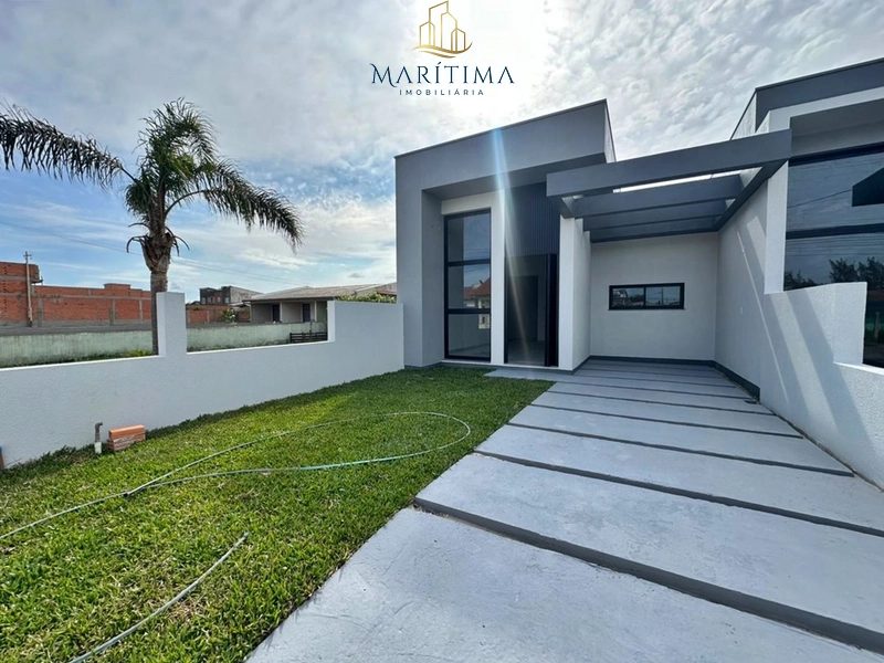 Casa nova a venda em bairro de moradores fixos!: 3ª foto da galeria de imagens do imóvel