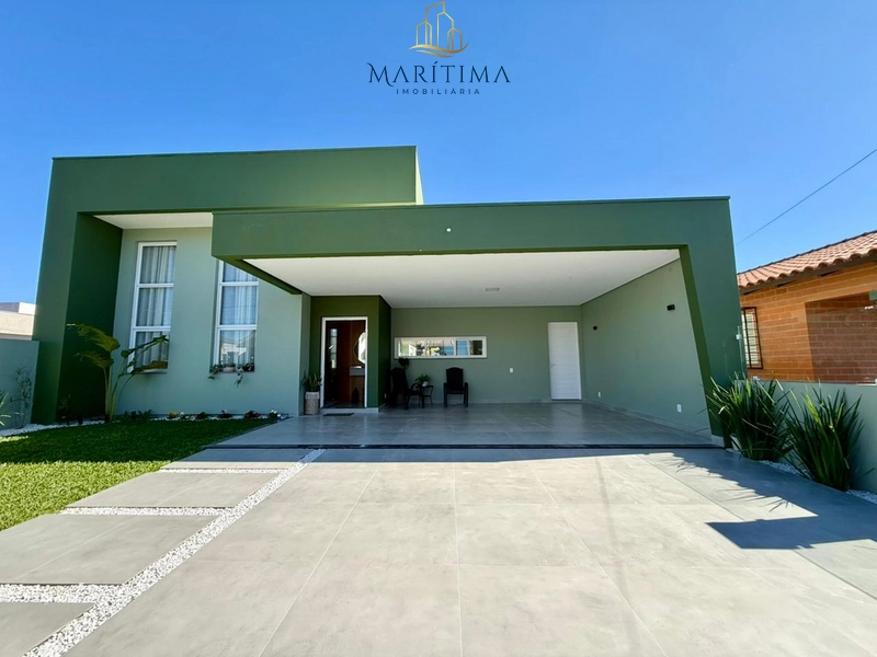 Casa térrea, nova e mobiliada no Centro de Tramandaí!: 2ª foto da galeria de imagens do imóvel