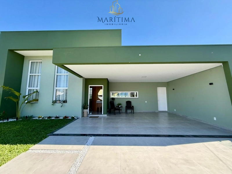 Casa térrea, nova e mobiliada no Centro de Tramandaí!: 3ª foto da galeria de imagens do imóvel