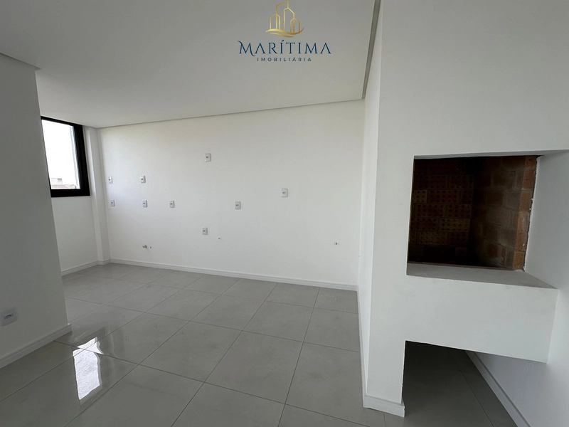 Apto novo 3 dormitórios (2 suítes) no Ed. Costero em Tramandaí: 2ª foto da galeria de imagens do imóvel