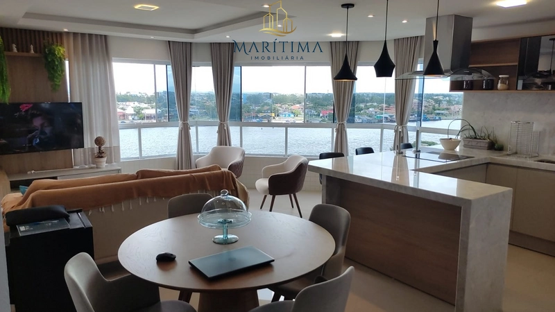 Apartamento dos sonhos com vista para o rio e o mar na Barra!: 1ª foto da galeria de imagens do imóvel