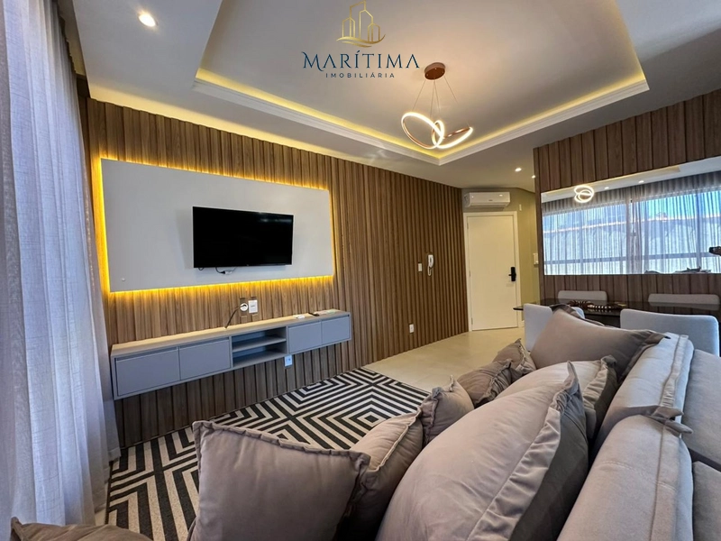 Apartamento de 02 quartos mobiliado,  4 quadras do mar!: 2ª foto da galeria de imagens do imóvel