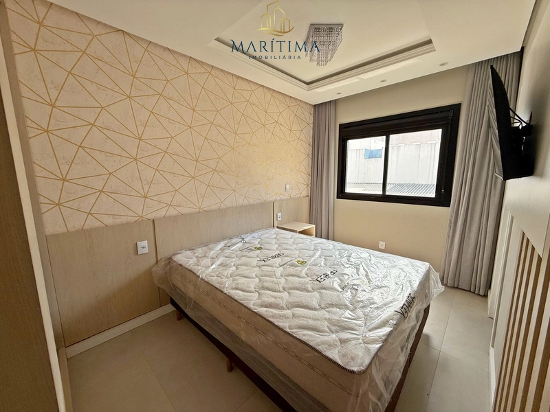Apartamento de 02 quartos mobiliado, 4 quadras do mar!: 12ª foto da galeria de imagens do imóvel