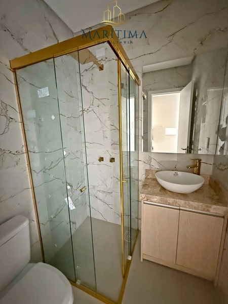 Apartamento de 02 quartos mobiliado, 4 quadras do mar!: 10ª foto da galeria de imagens do imóvel