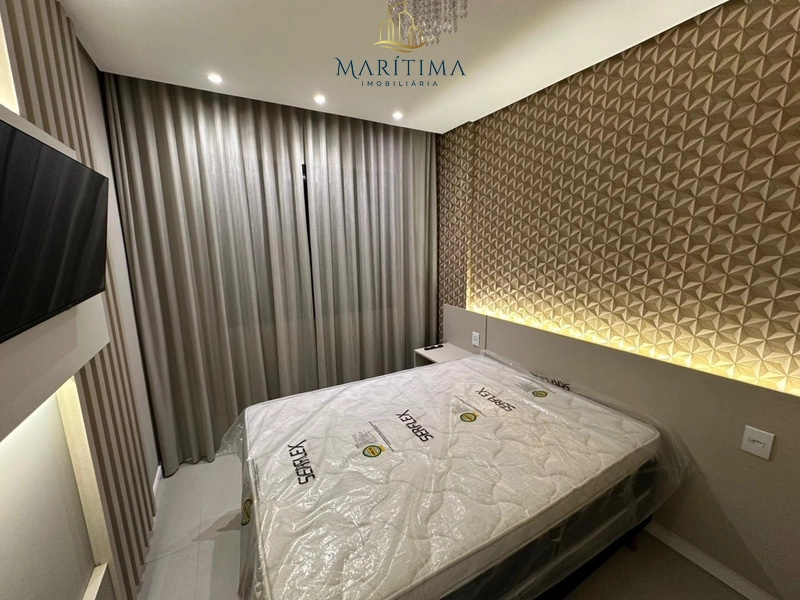 Apartamento de 02 quartos mobiliado,  4 quadras do mar!: 9ª foto da galeria de imagens do imóvel