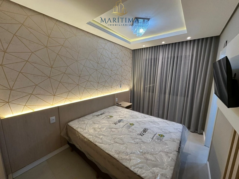 Apartamento de 02 quartos mobiliado,  4 quadras do mar!: 7ª foto da galeria de imagens do imóvel