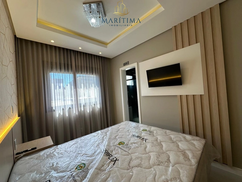 Apartamento de 02 quartos mobiliado,  4 quadras do mar!: 8ª foto da galeria de imagens do imóvel