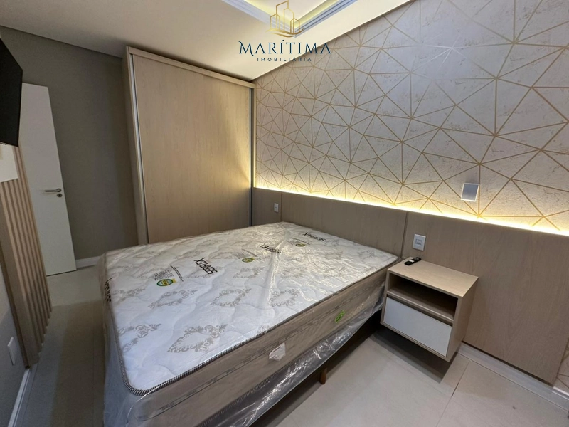 Apartamento de 02 quartos mobiliado,  4 quadras do mar!: 6ª foto da galeria de imagens do imóvel