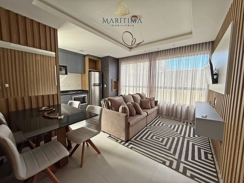 Apartamento de 02 quartos mobiliado, 4 quadras do mar!: 6ª foto da galeria de imagens do imóvel