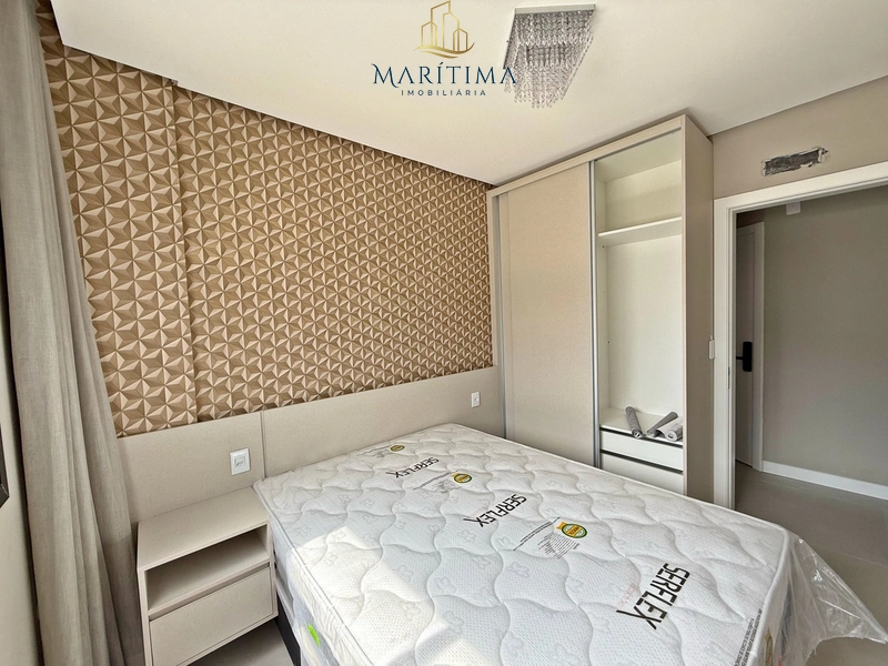 Apartamento de 02 quartos mobiliado, 4 quadras do mar!: 13ª foto da galeria de imagens do imóvel