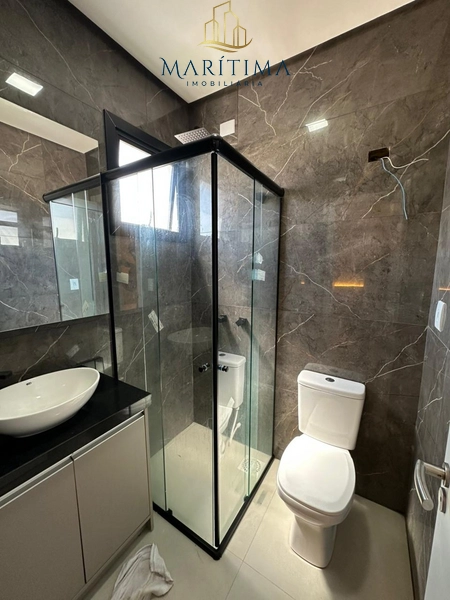 Apartamento de 02 quartos mobiliado,  4 quadras do mar!: 11ª foto da galeria de imagens do imóvel