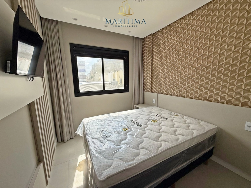 Apartamento de 02 quartos mobiliado, 4 quadras do mar!: 14ª foto da galeria de imagens do imóvel