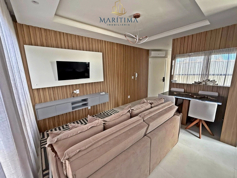 Apartamento de 02 quartos mobiliado, 4 quadras do mar!: 3ª foto da galeria de imagens do imóvel