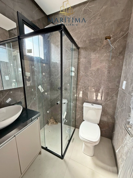Apartamento de 02 quartos mobiliado, 4 quadras do mar!: 15ª foto da galeria de imagens do imóvel