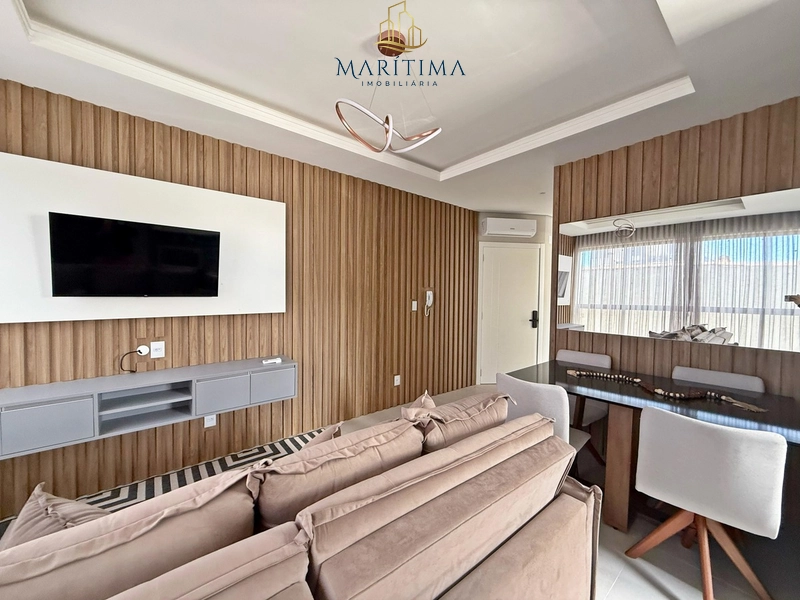 Apartamento de 02 quartos mobiliado, 4 quadras do mar!: 5ª foto da galeria de imagens do imóvel