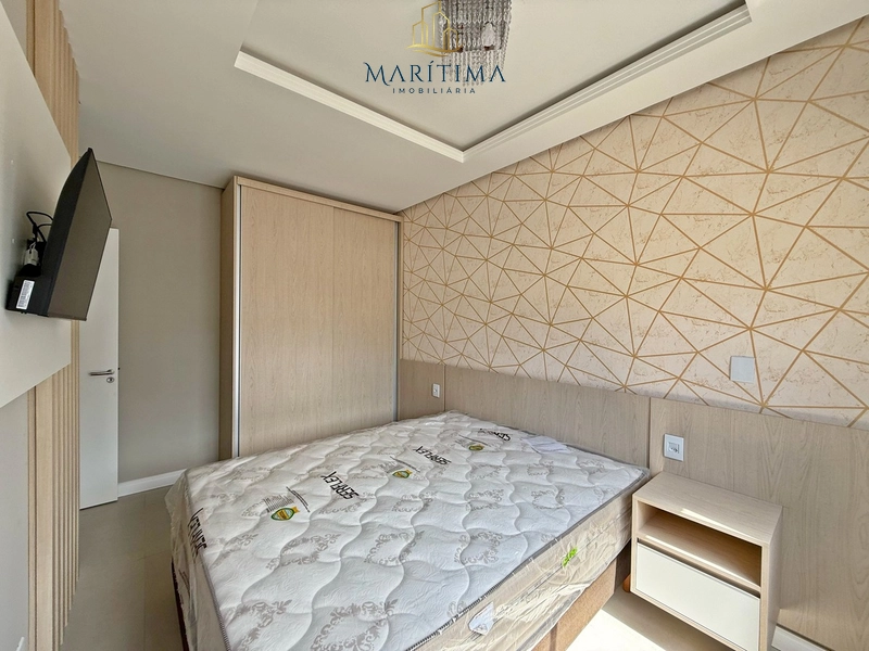 Apartamento de 02 quartos mobiliado, 4 quadras do mar!: 11ª foto da galeria de imagens do imóvel