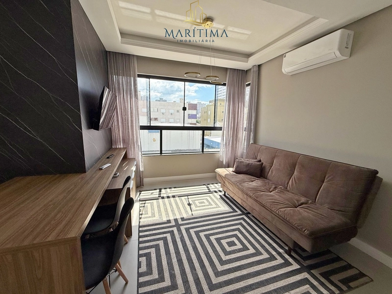 Apartamento mobiliado no Centro de Tramandaí, próximo ao mar!: 2ª foto da galeria de imagens do imóvel
