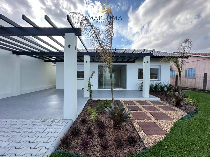 Casa térrea nova a 2 quadras do mar, em região central em Tramandaí!: 7ª foto da galeria de imagens do imóvel