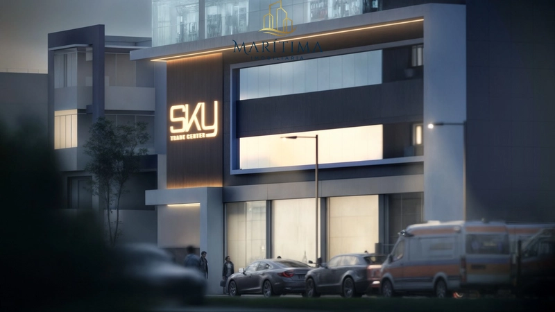 SKY TRADE CENTER: empreendimento comercial que vai redefinir Tramandaí: 3ª foto da galeria de imagens do imóvel