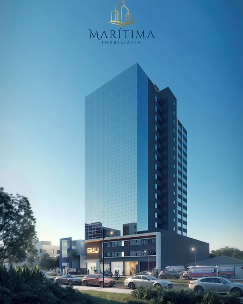 SKY TRADE CENTER: empreendimento comercial que vai redefinir Tramandaí: 1ª foto da galeria de imagens do imóvel