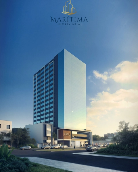 SKY TRADE CENTER: empreendimento comercial que vai redefinir Tramandaí: 4ª foto da galeria de imagens do imóvel