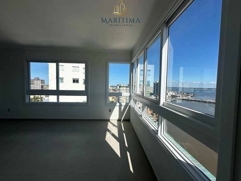 Apartamento 3 Suítes com Vista para o Rio – Barra de Tramandaí: 3ª foto da galeria de imagens do imóvel