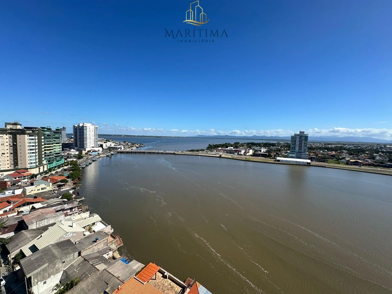 Apartamento com 3 dormitórios e vista para o Rio e Mar!!!: 12ª foto da galeria de imagens do imóvel
