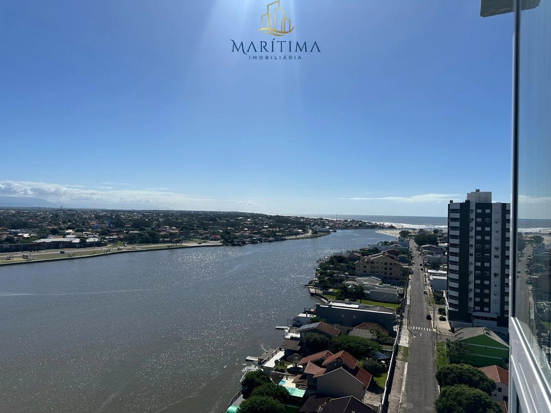Apartamento com 3 dormitórios e vista para o Rio e Mar!!!: 11ª foto da galeria de imagens do imóvel