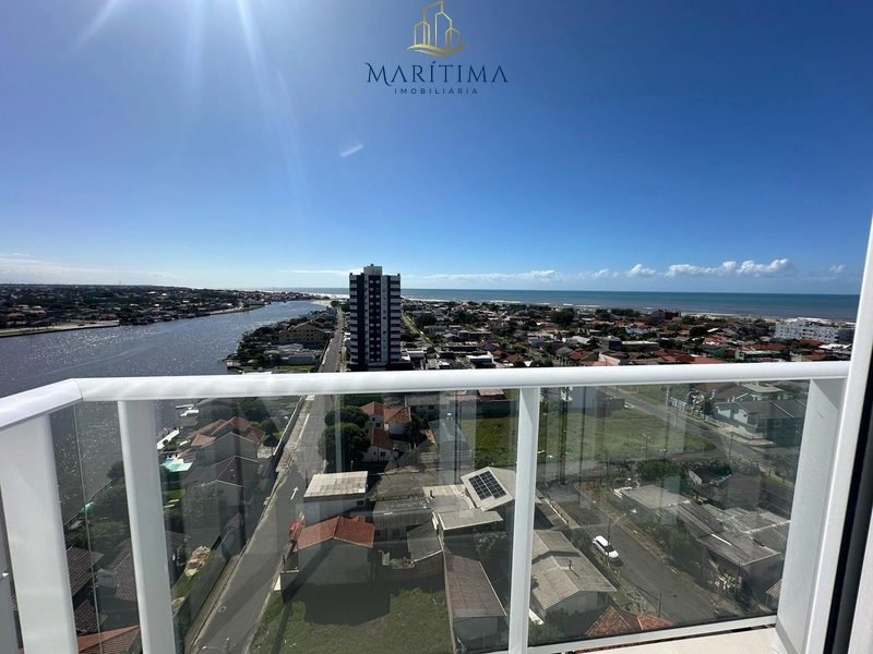 Apartamento com 3 dormitórios e vista para o Rio e Mar!!!: 10ª foto da galeria de imagens do imóvel