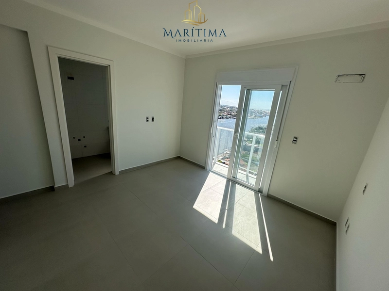 Apartamento de Frente com Vista Incrível para o Rio e o Mar: 12ª foto da galeria de imagens do imóvel