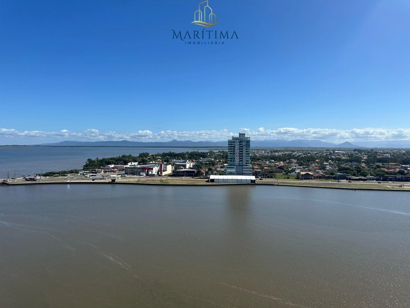 Apartamento de Frente com Vista Incrível para o Rio e o Mar: 15ª foto da galeria de imagens do imóvel
