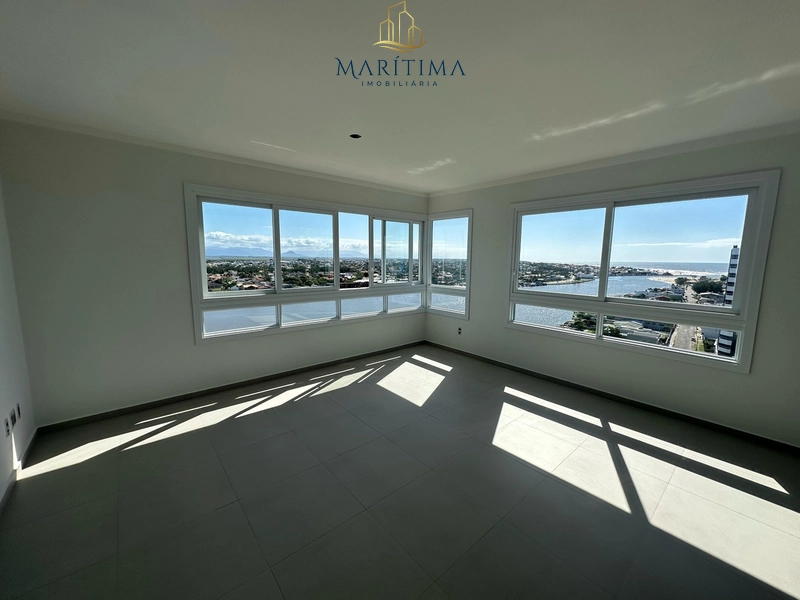 Apartamento de Frente com Vista Incrível para o Rio e o Mar: 1ª foto da galeria de imagens do imóvel