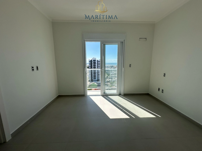 Apartamento de Frente com Vista Incrível para o Rio e o Mar: 13ª foto da galeria de imagens do imóvel